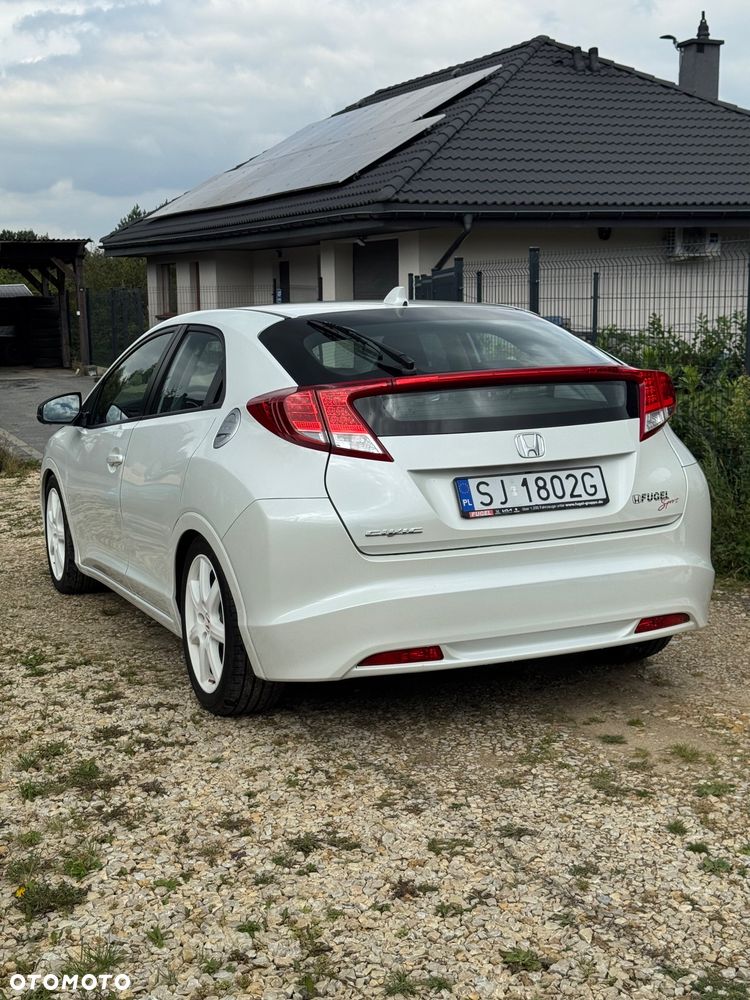 Honda Civic 1.4 i-VTEC Comfort - 13