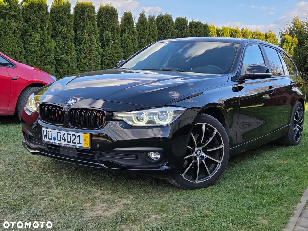 BMW Seria 3 320d Edition M Sport Shadow - 1