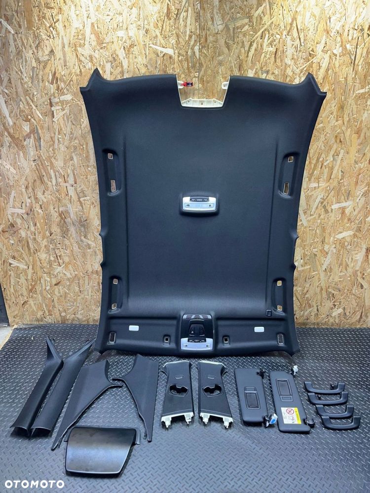 podsufitka kompletna bmw 3 f30 f35 f31 7846236