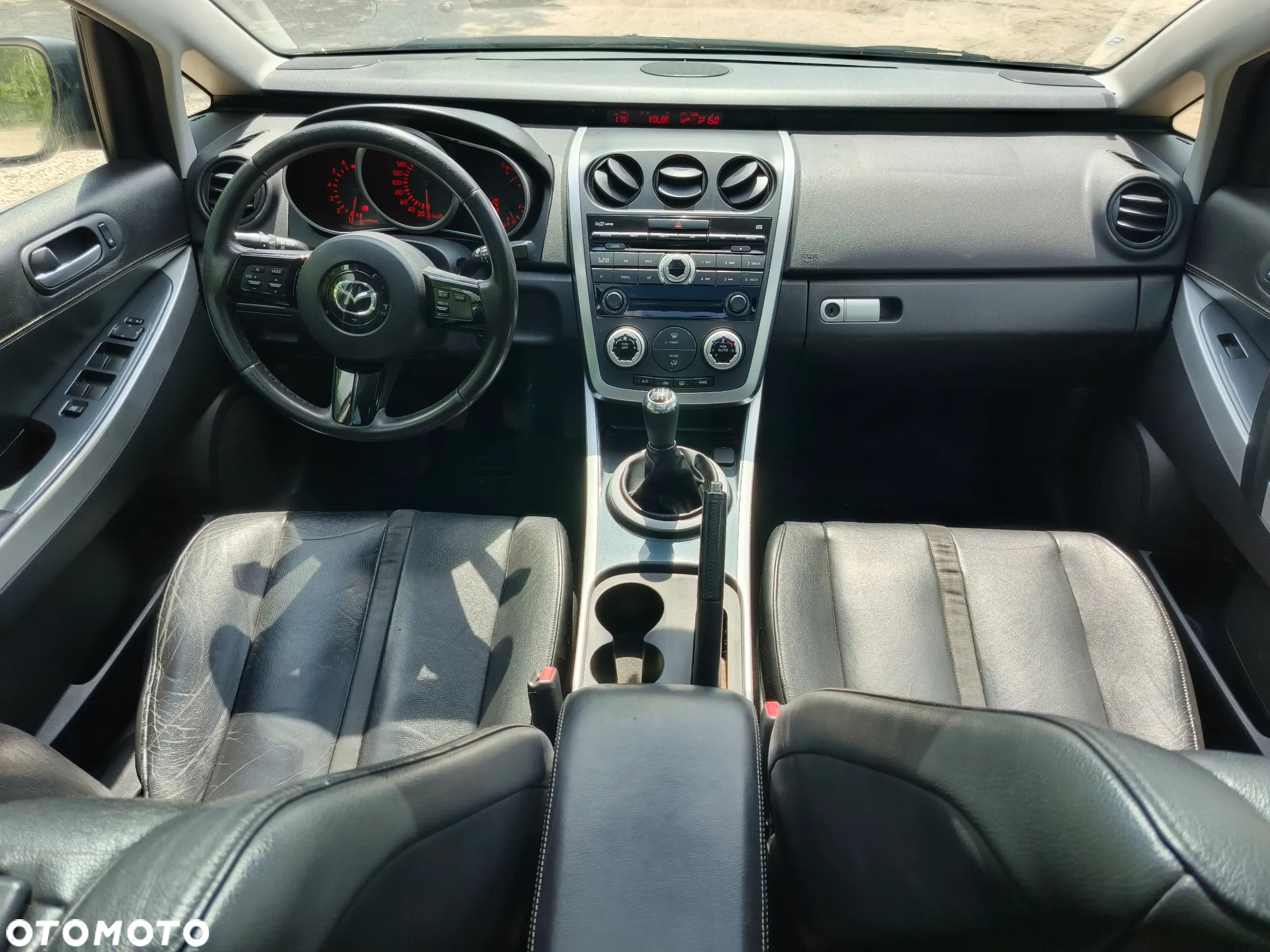 Mazda CX-7 2.3T Exclusive - 12