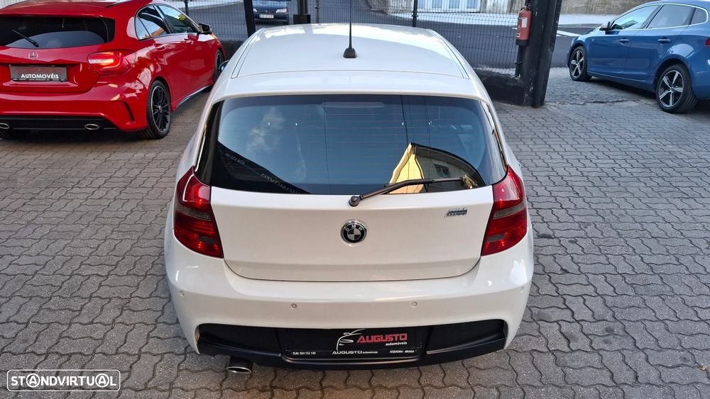BMW 118 - 15