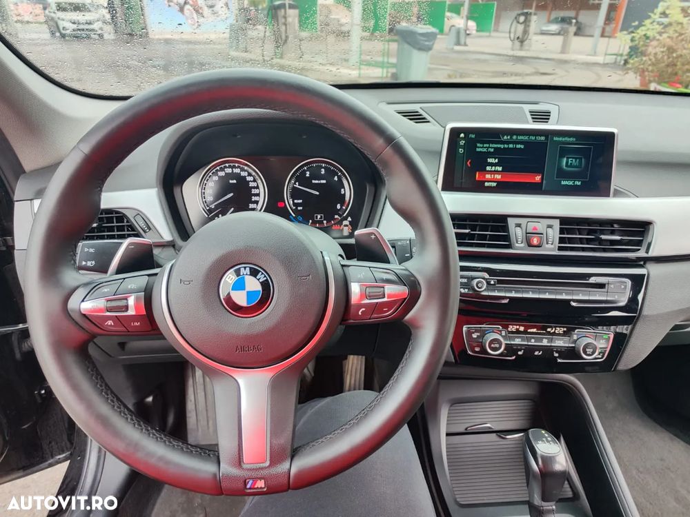 BMW X1 xDrive25d AT M Sport - 7