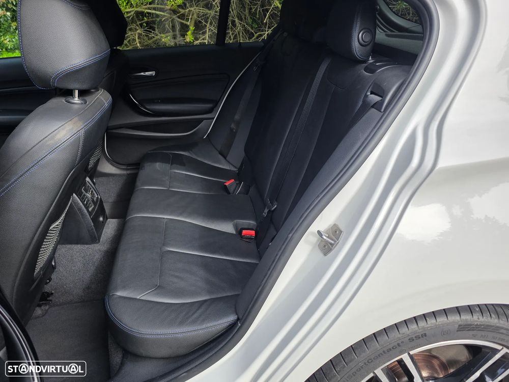 BMW 116 d Advantage Auto - 4