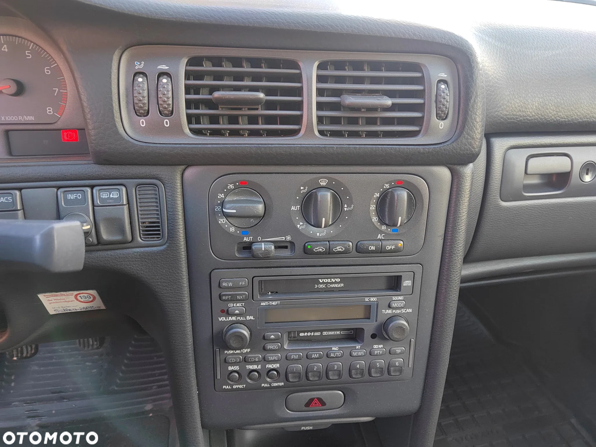 Volvo S70 2.4 - 26