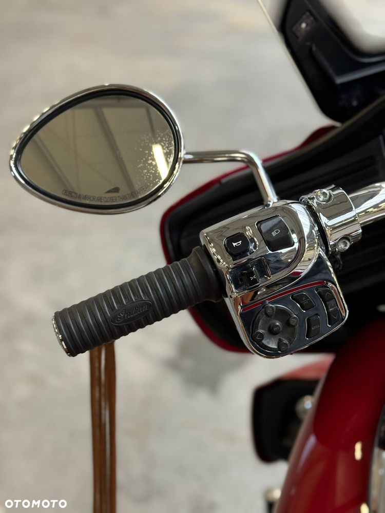 Indian Roadmaster - 28