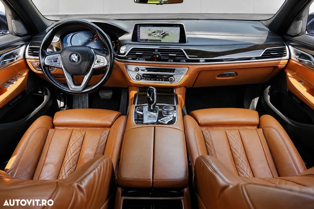 BMW Seria 7 730d xDrive - 7