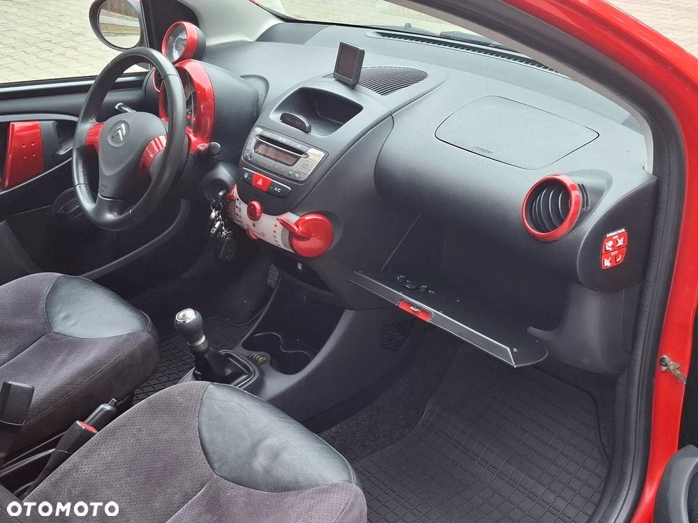 Citroën C1 1.0 Tendance - 11