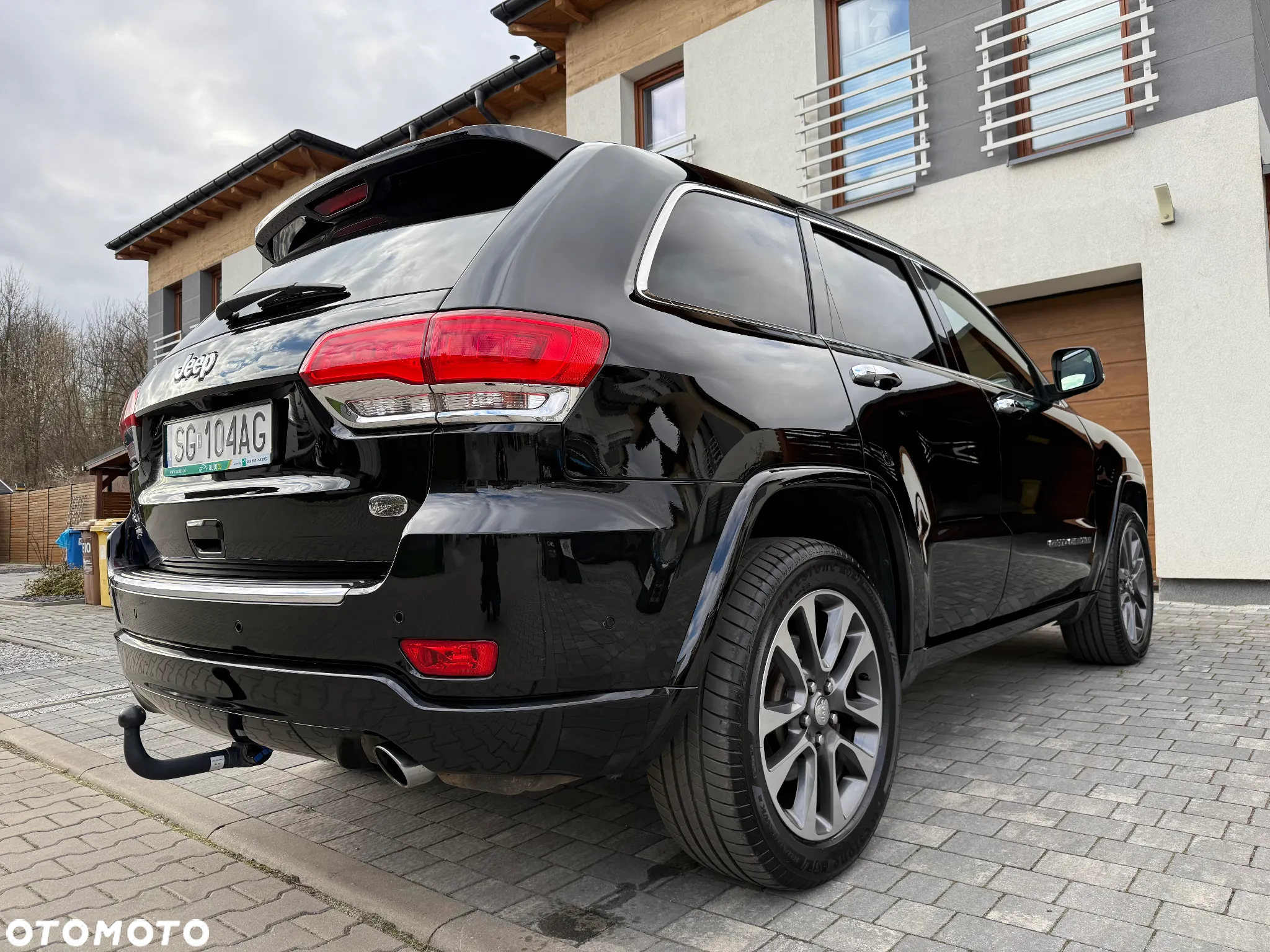 Jeep Grand Cherokee 3.0 CRD Overland - 10