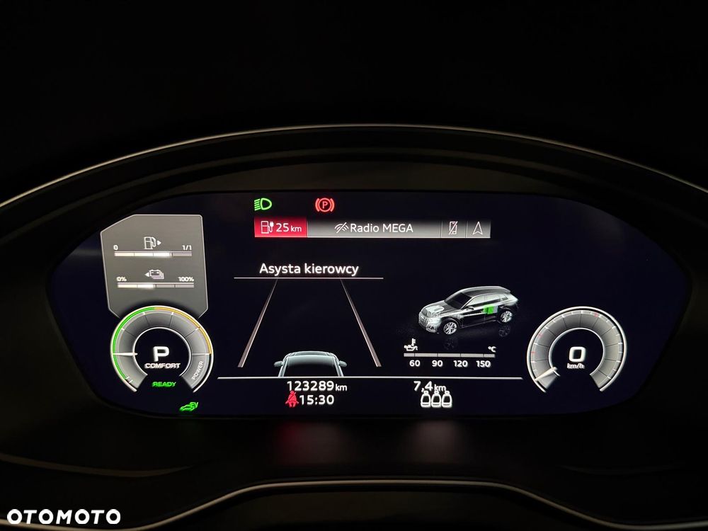 Audi Q5 55 TFSIe quattro S tronic S line - 21