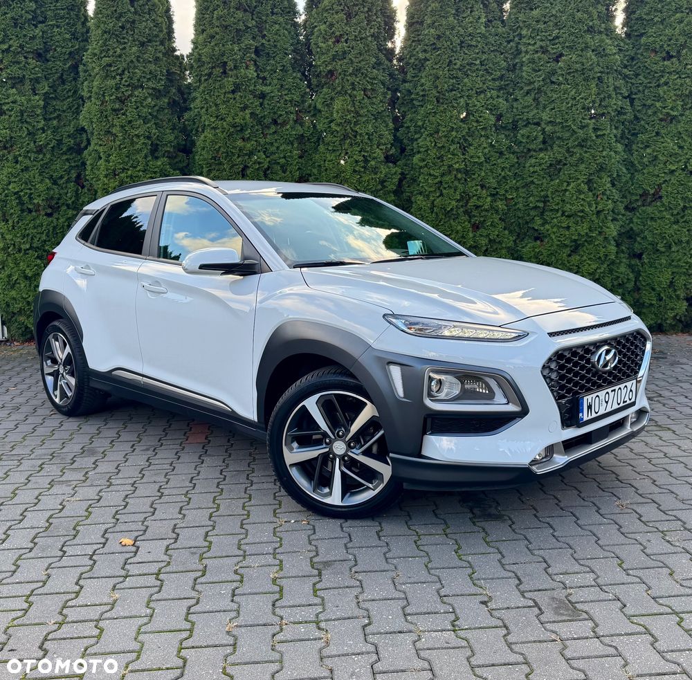 Hyundai Kona 1.6 CRDi DCT Premium - 6