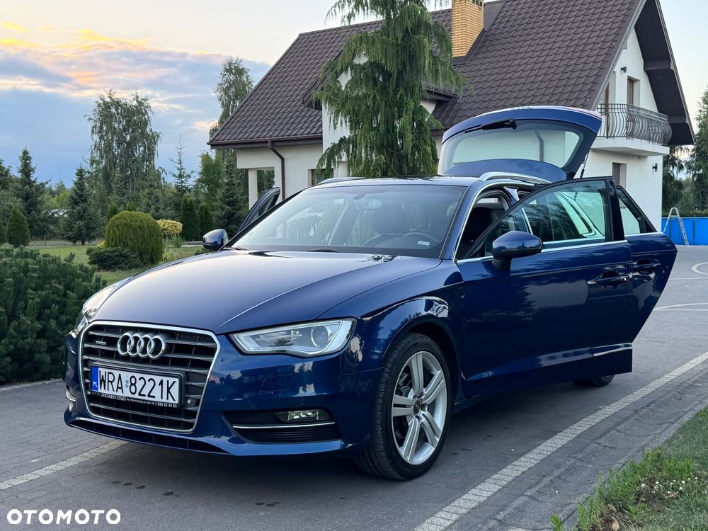 Audi A3 2.0 TDI clean diesel Quattro Attraction - 12
