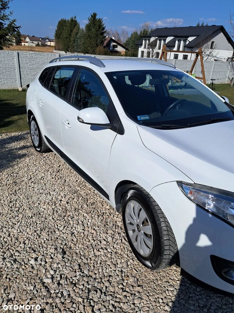 Renault Megane 1.5 dCi Authentique - 2