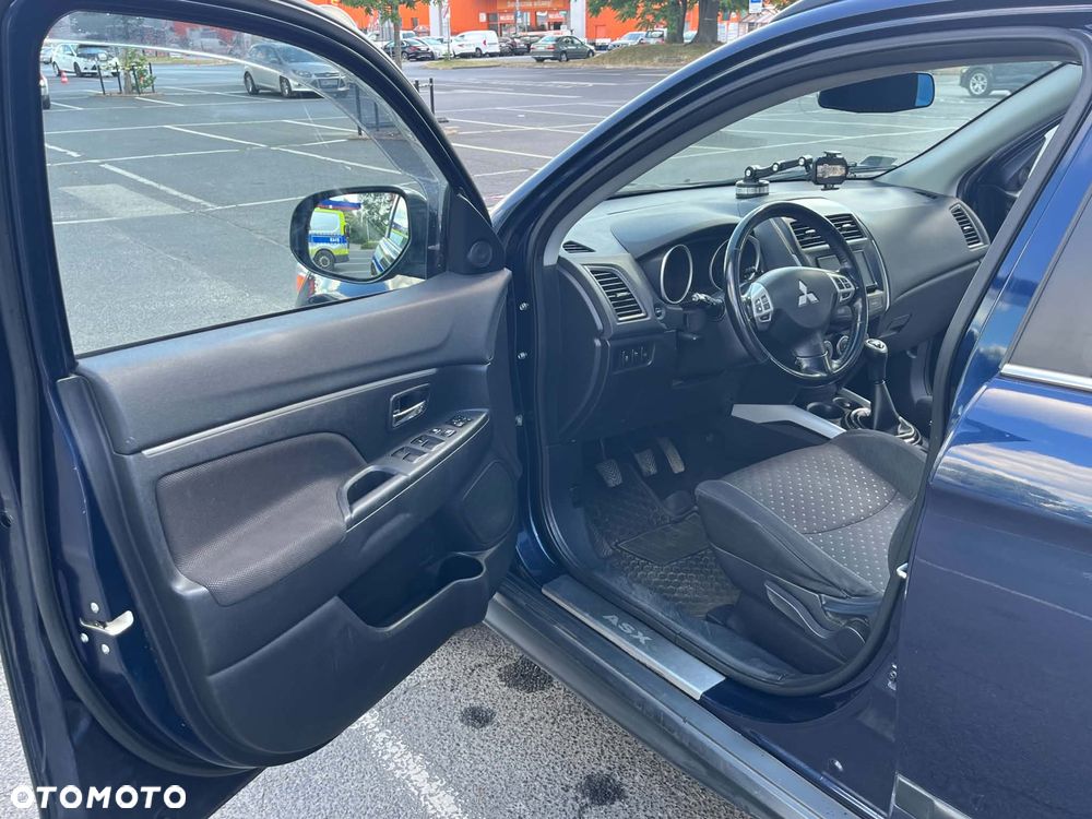 Mitsubishi ASX 1.6 ClearTec 2WD Basis - 8