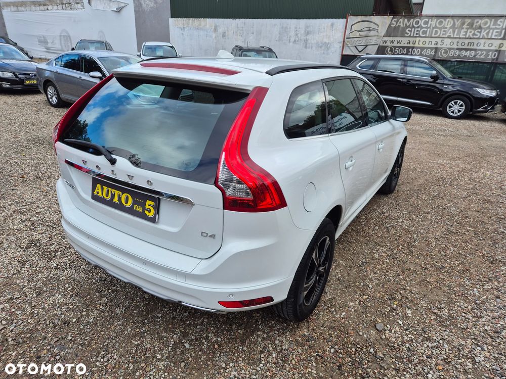 Volvo XC 60 2017