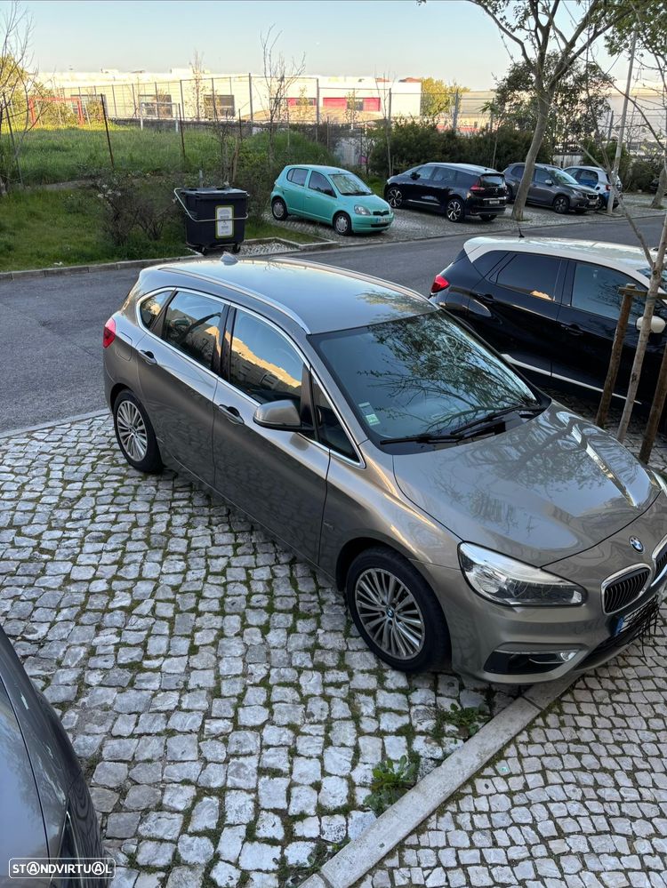 BMW 216 Active Tourer d Line Luxury Auto - 1