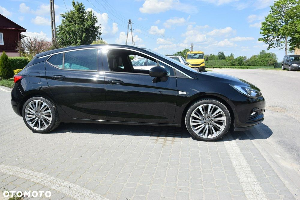 Opel Astra 1.4 T Dynamic - 12