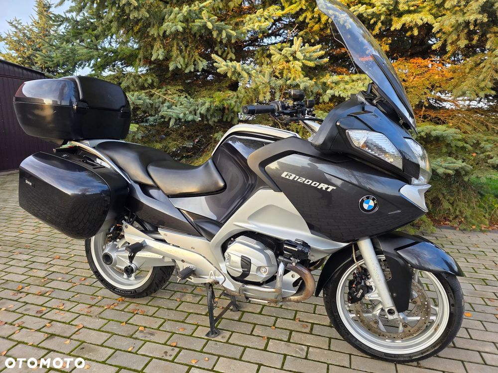 BMW RT - 10