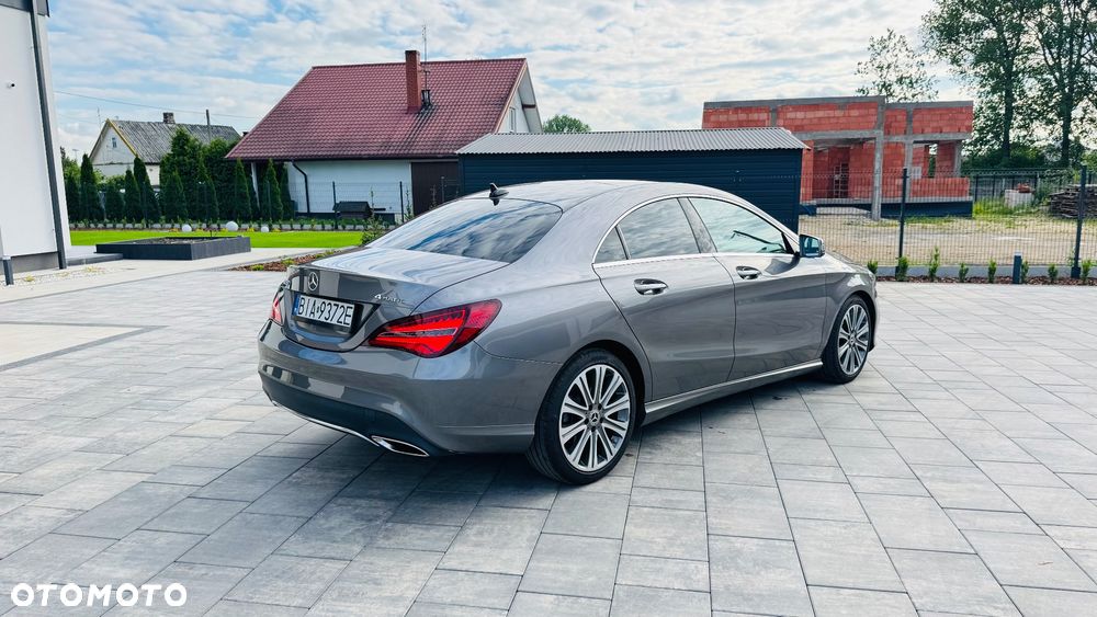 Mercedes-Benz CLA 250 4-Matic - 5