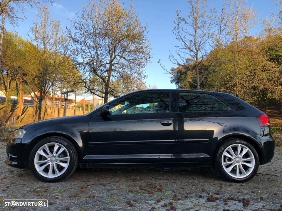 Audi A3 1.6 TDI Sport - 2