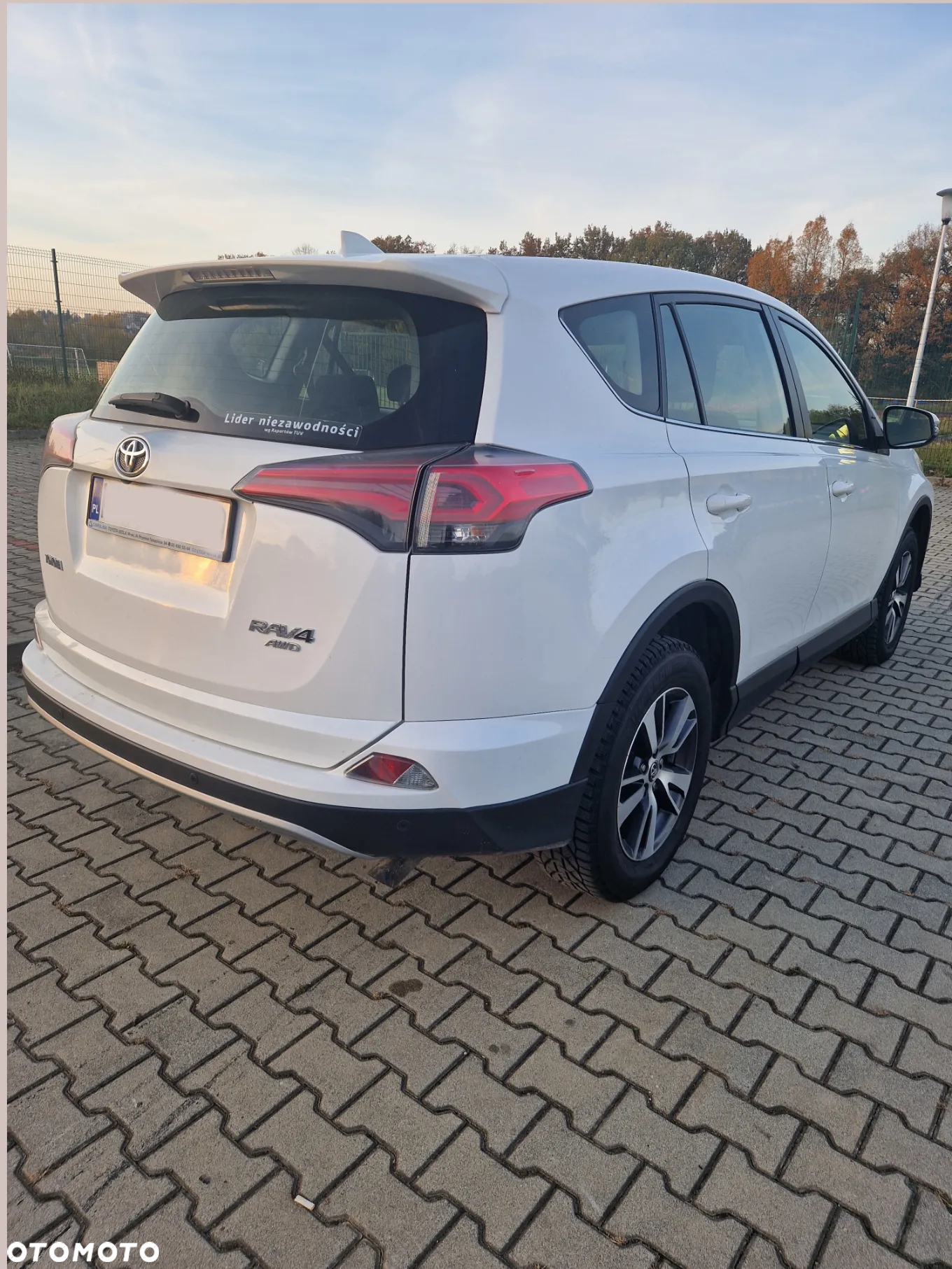 Toyota RAV4 2.0 Prestige 4x4 MS - 8