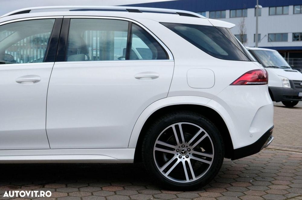 Mercedes-Benz GLE 350 e 4MATIC 9G-TRONIC AMG Line - 9