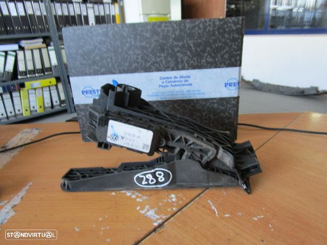 Pedal 1K1721503F AUDI A3 2003 2.0TDI - 3