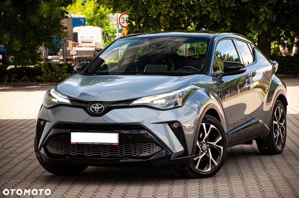 Toyota C-HR 1.2 T Prestige CVT - 35