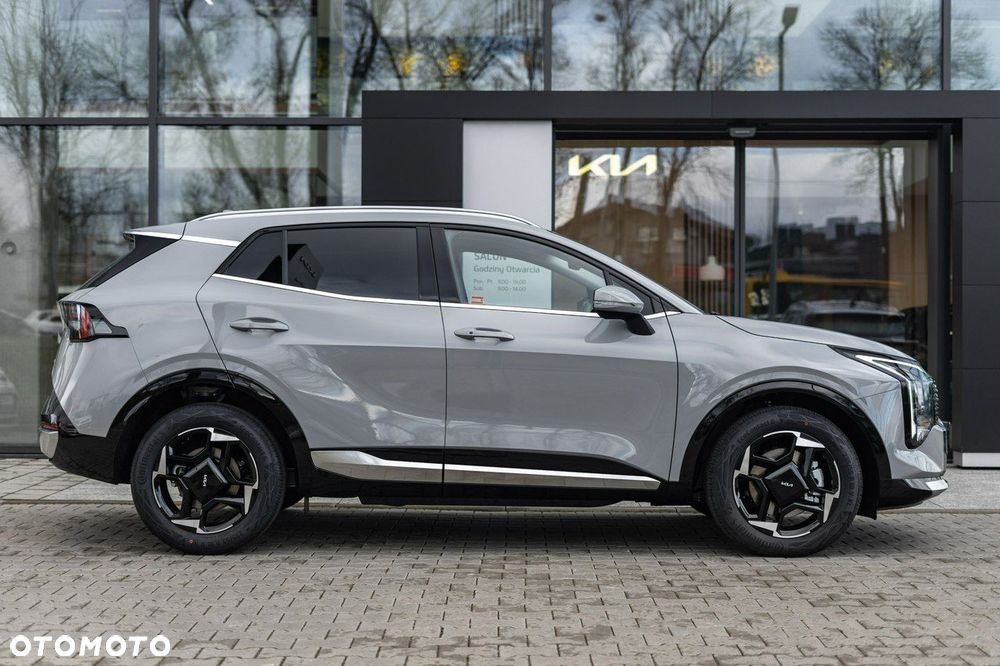 Kia Sportage - 7