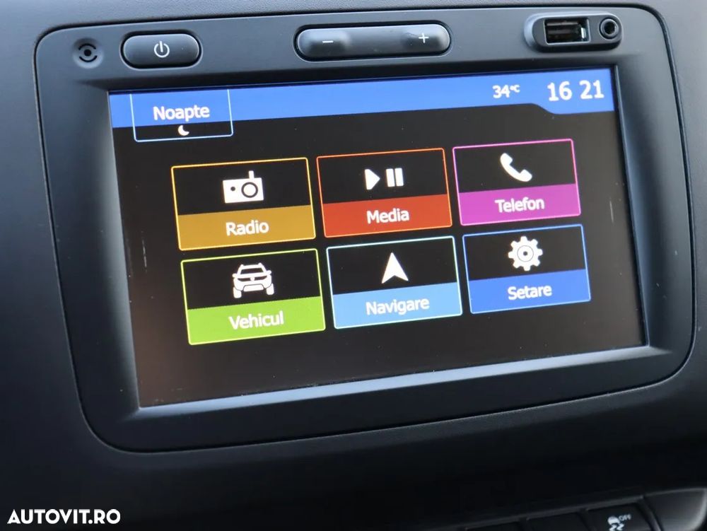 Dacia Duster 1.5 Blue dCi 4WD Prestige jante 17" - 20