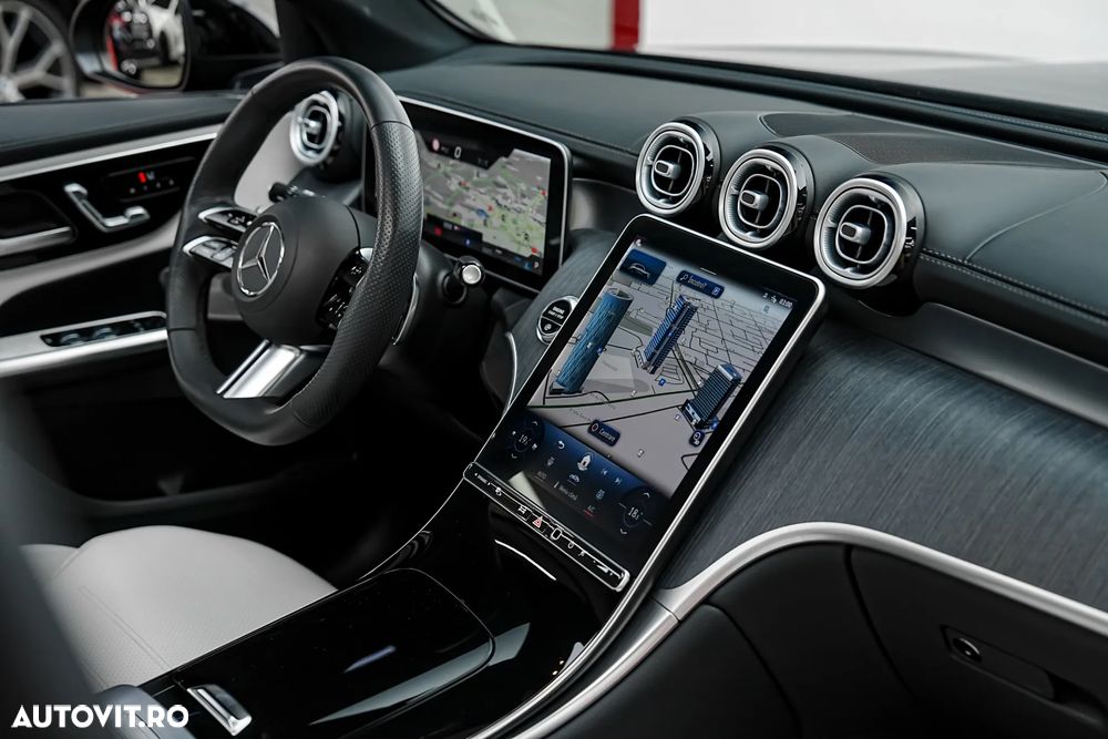 Mercedes-Benz GLC 220 d 4Matic 9G-TRONIC Edition AMG Line - 20