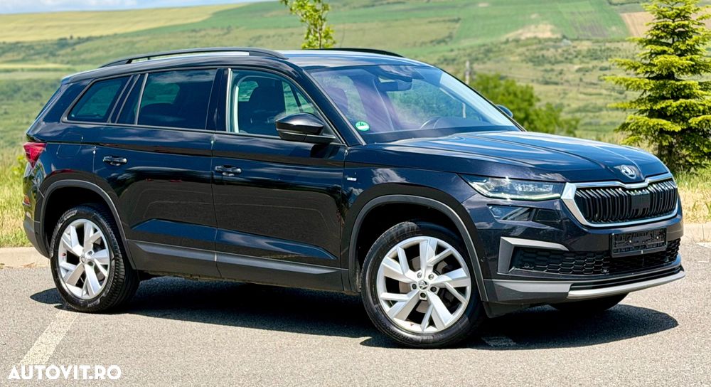 Skoda Kodiaq 2.0 TDI 4X4 DSG Clever - 3