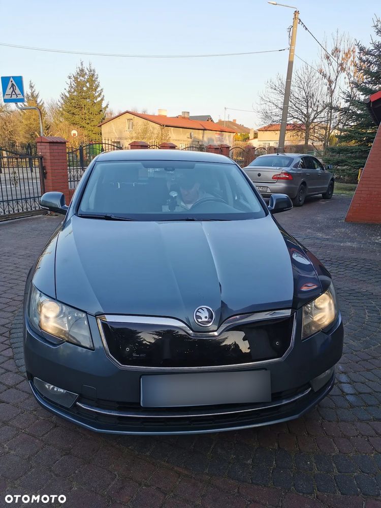 Skoda Superb 2.0 TDI Green tec 4x4 Ambition - 1