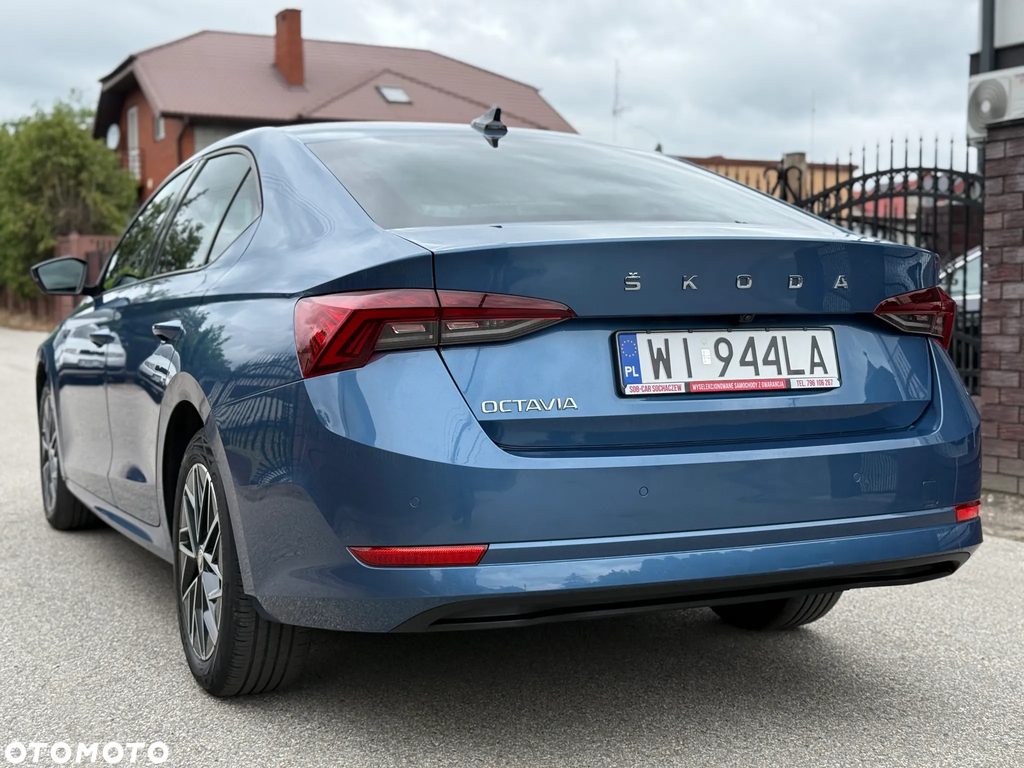 Skoda Octavia 1.0 TSI Ambition - 6