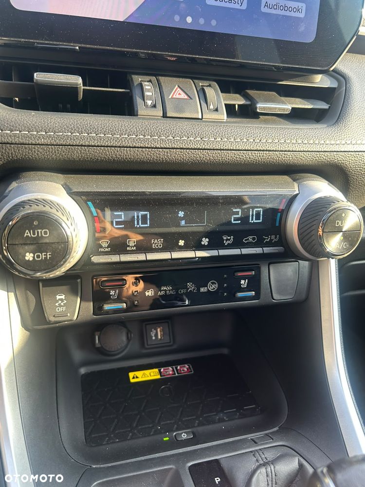 Toyota RAV4 2.5 Hybrid Executive 4x2 - 25