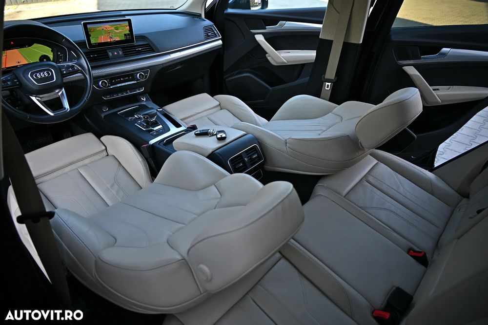 Audi Q5 2.0 TDI Quattro S tronic sport - 8
