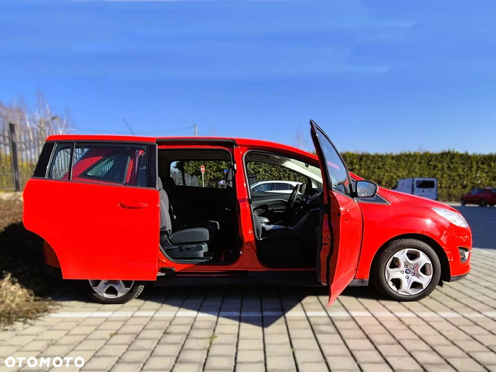 Ford Grand C-MAX 1.6 Trend - 8