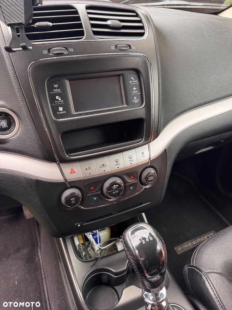Fiat Freemont 2.0 Multijet - 12
