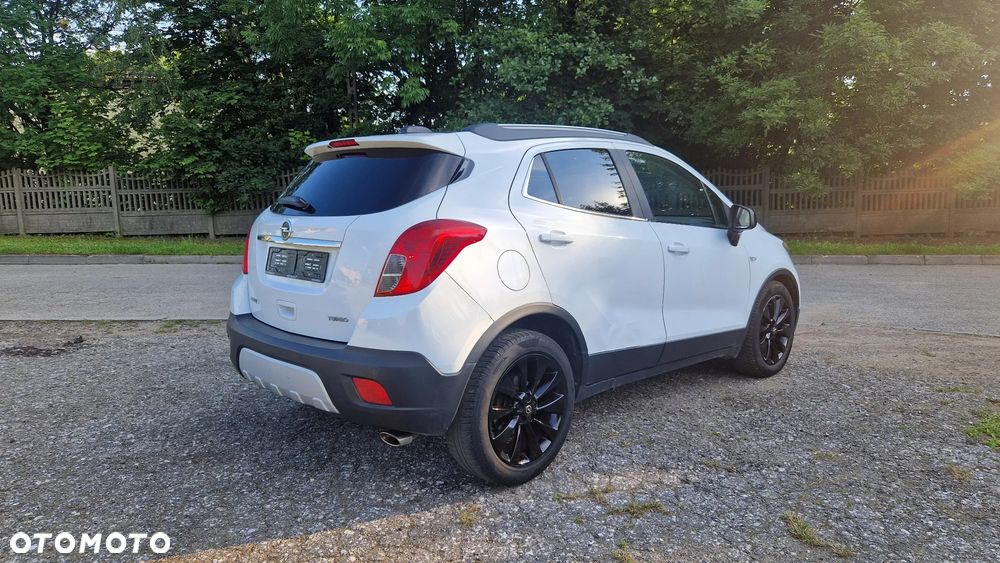Opel Mokka 1.4 Turbo Automatik Innovation - 4