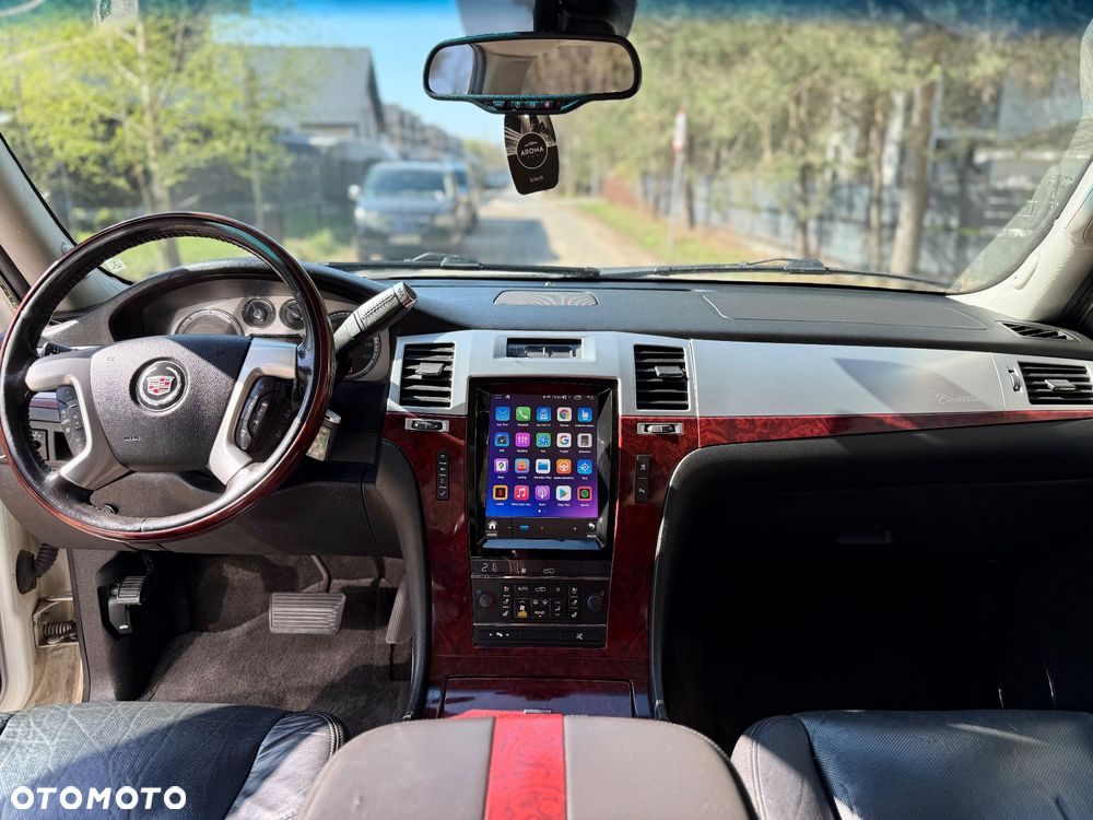 Cadillac Escalade 6.2 V8 Sport Luxury - 16