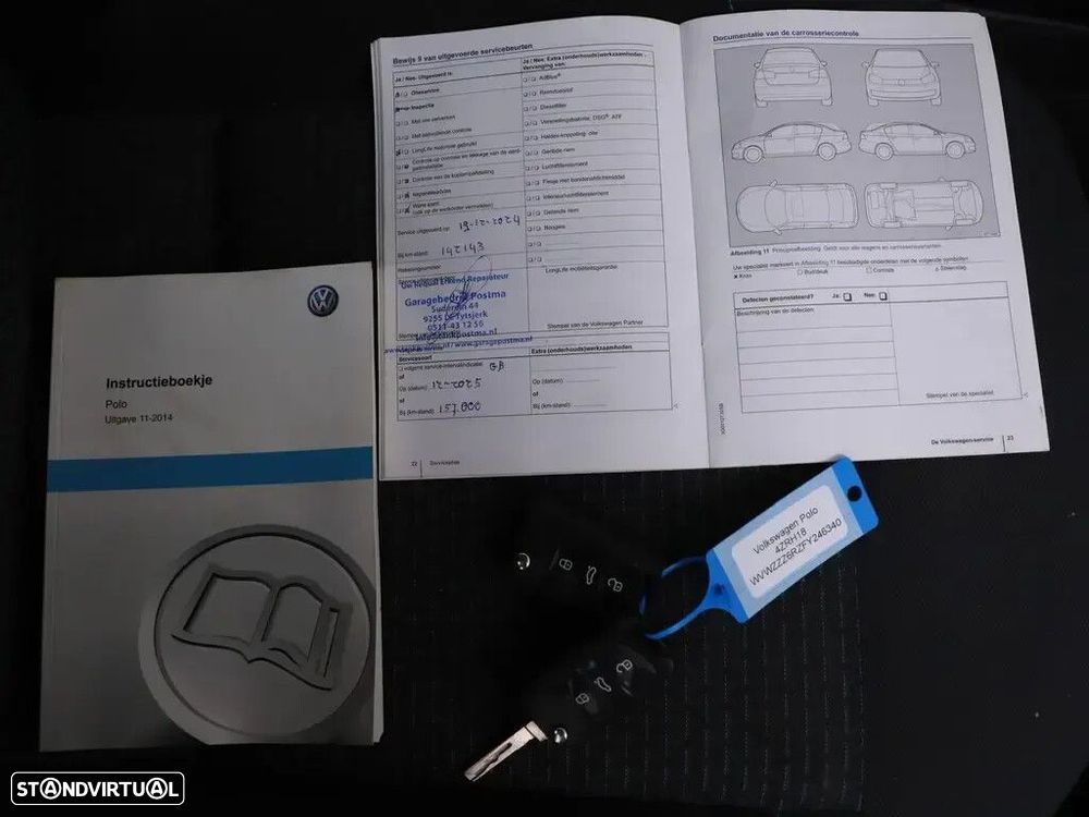 VW Polo 1.4 TDi BlueMotion - 18