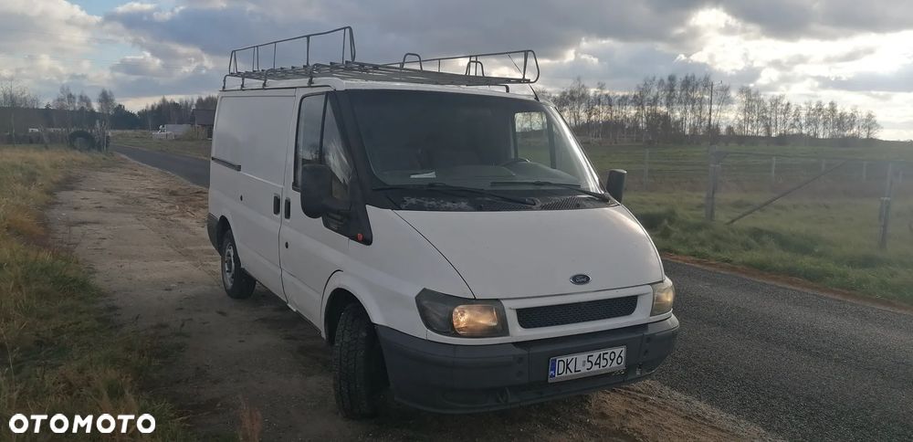 Ford TRANSIT - 2