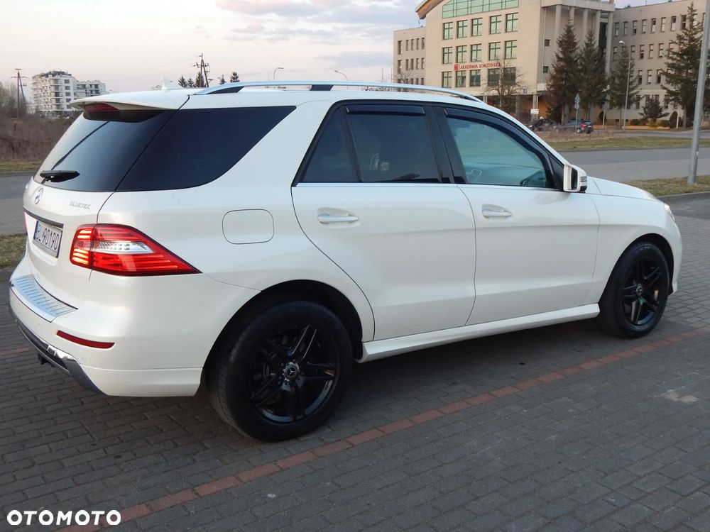 Mercedes-Benz ML 350 BlueTEC 4MATIC 7G-TRONIC - 6