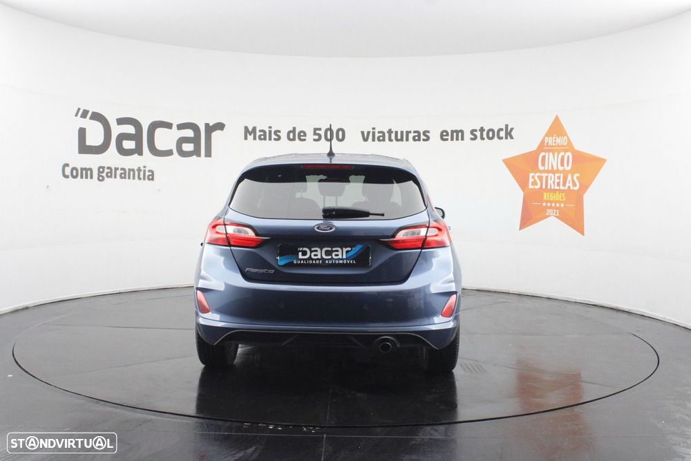 Ford Fiesta 1.0 EcoBoost ST-Line - 3