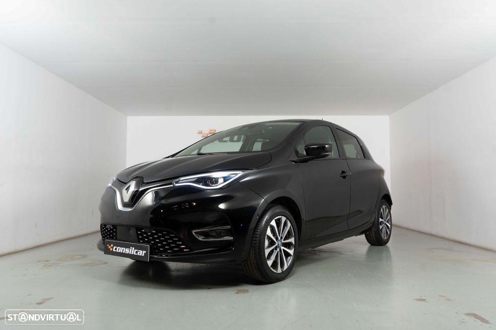 Renault Zoe (c/ Bateria) Intens 50 - 9