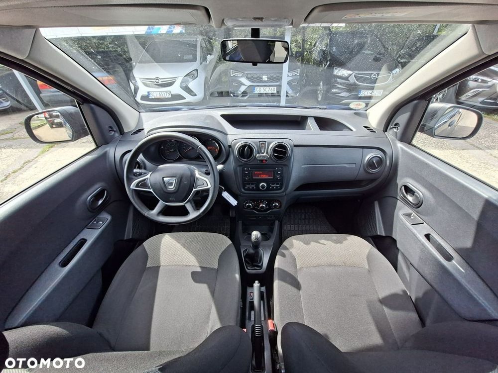 Dacia Dokker SCe 100 Ambiance - 11