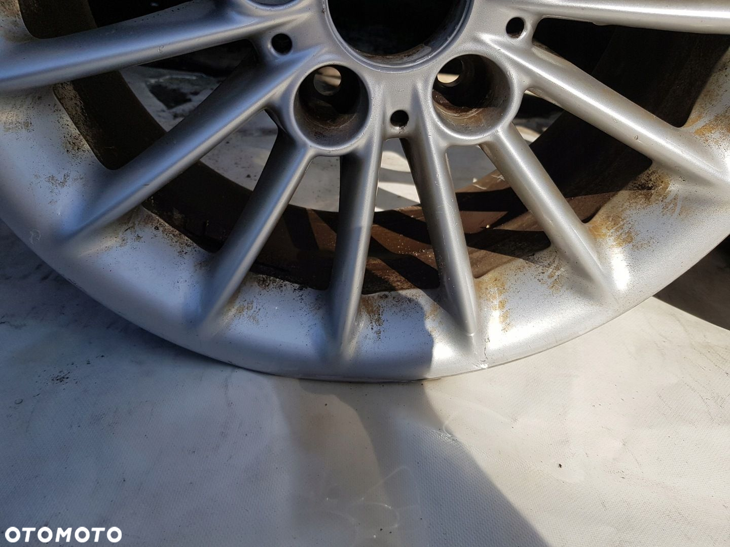 felga BMW 5 16 5x120 - 10