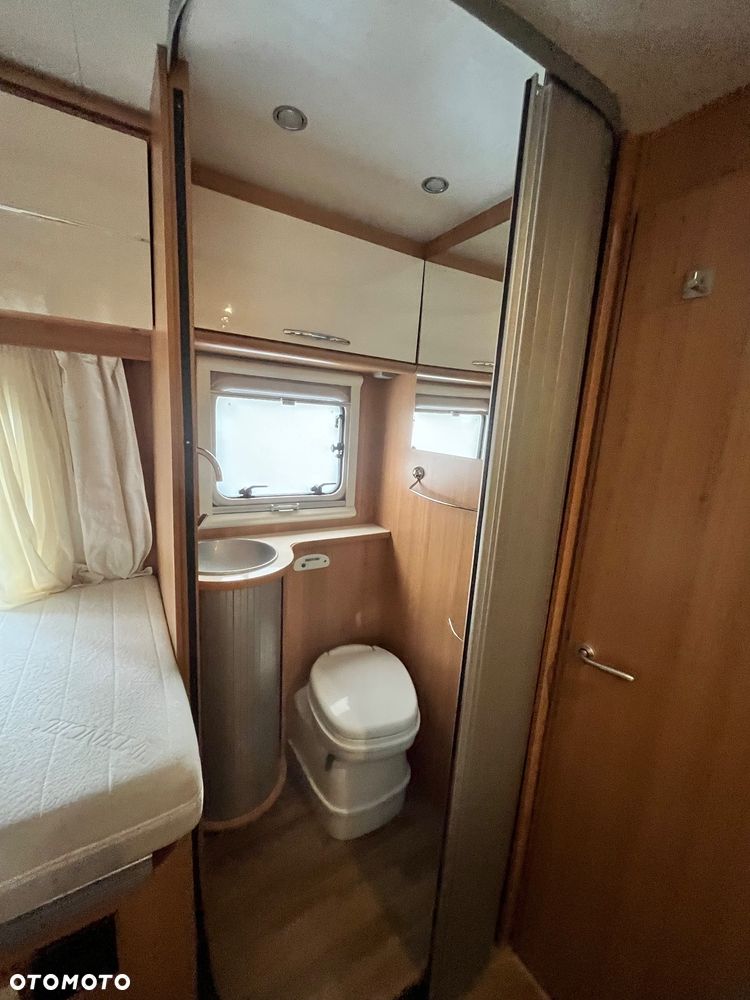 Fiat Ducato Ahorn Canada TE Plus 2017r - 8
