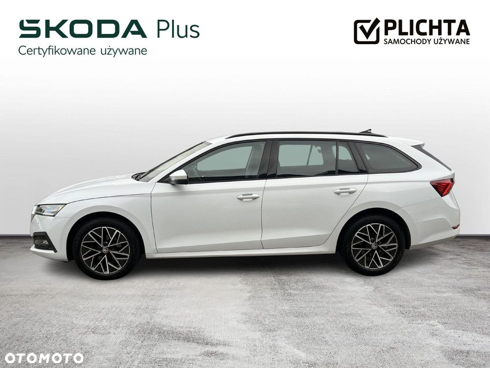 Skoda Octavia 2.0 TDI Ambition DSG - 2