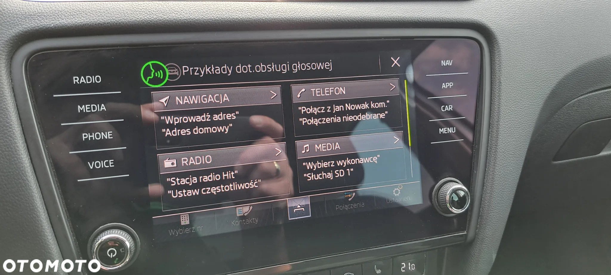 Skoda Octavia 1.5 TSI ACT Style DSG - 30
