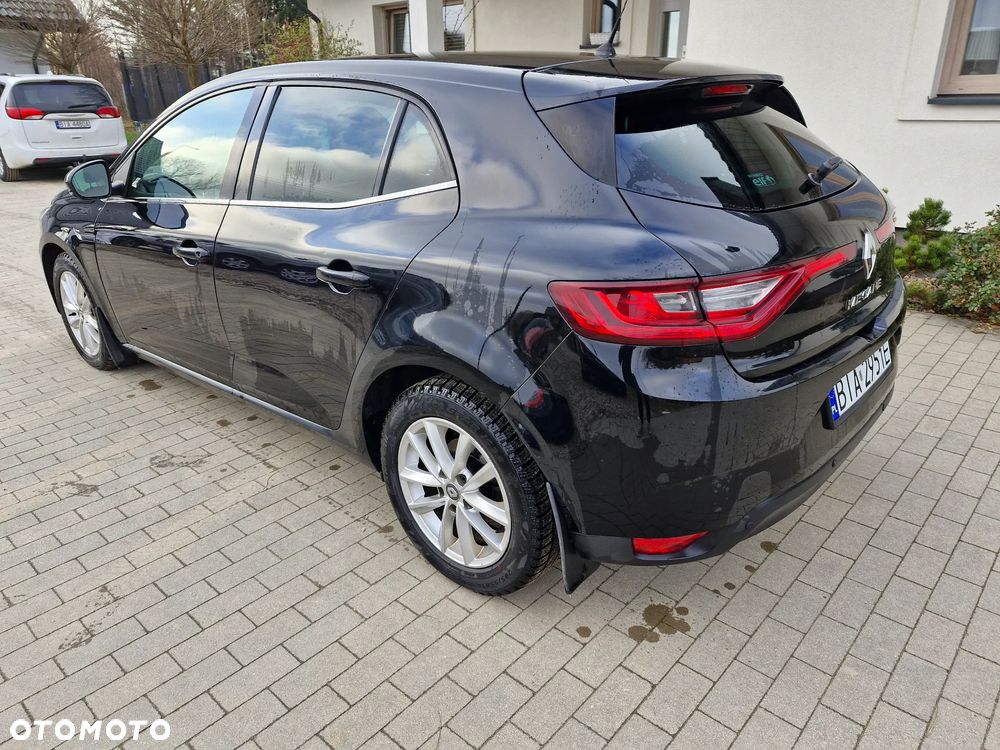 Renault Megane ENERGY dCi 110 INTENS - 4